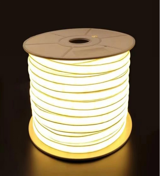 220V flexible silicone waterproof LED strip light